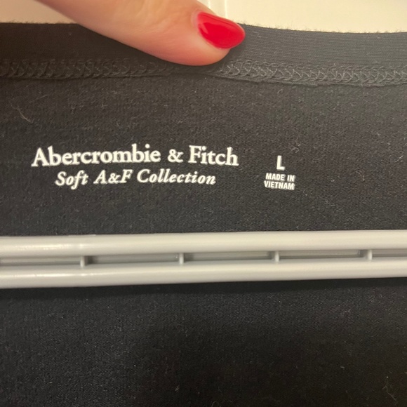 ABERCROMBIE Large Bodysuit - Picture 3 of 3